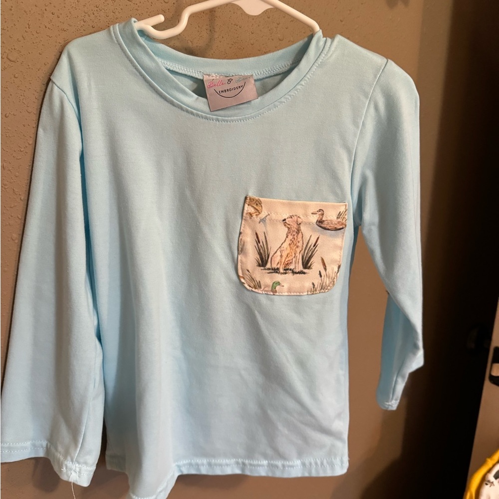 Boys pants set